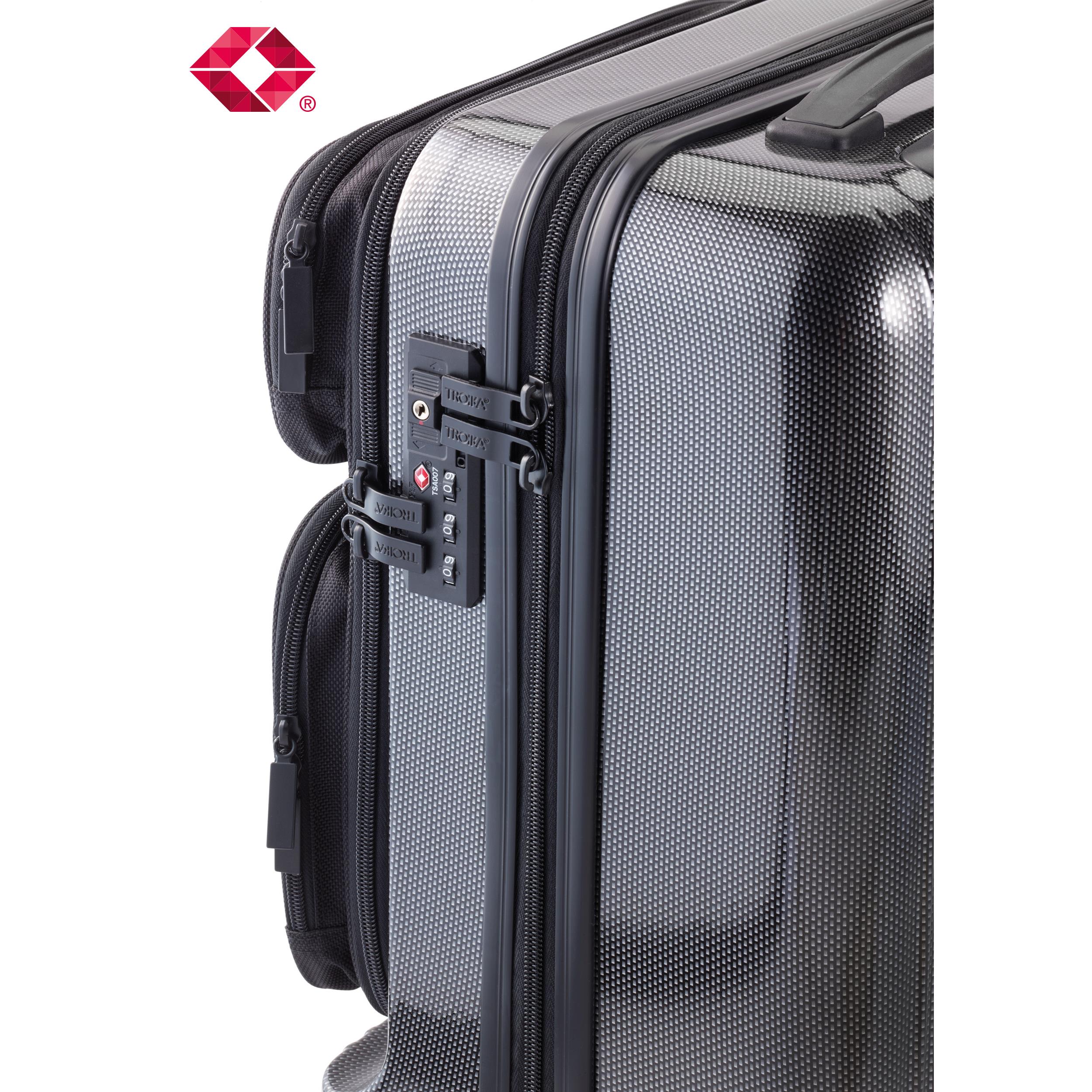 TROIKA Business-Trolley 36 HOURS TROLLEY