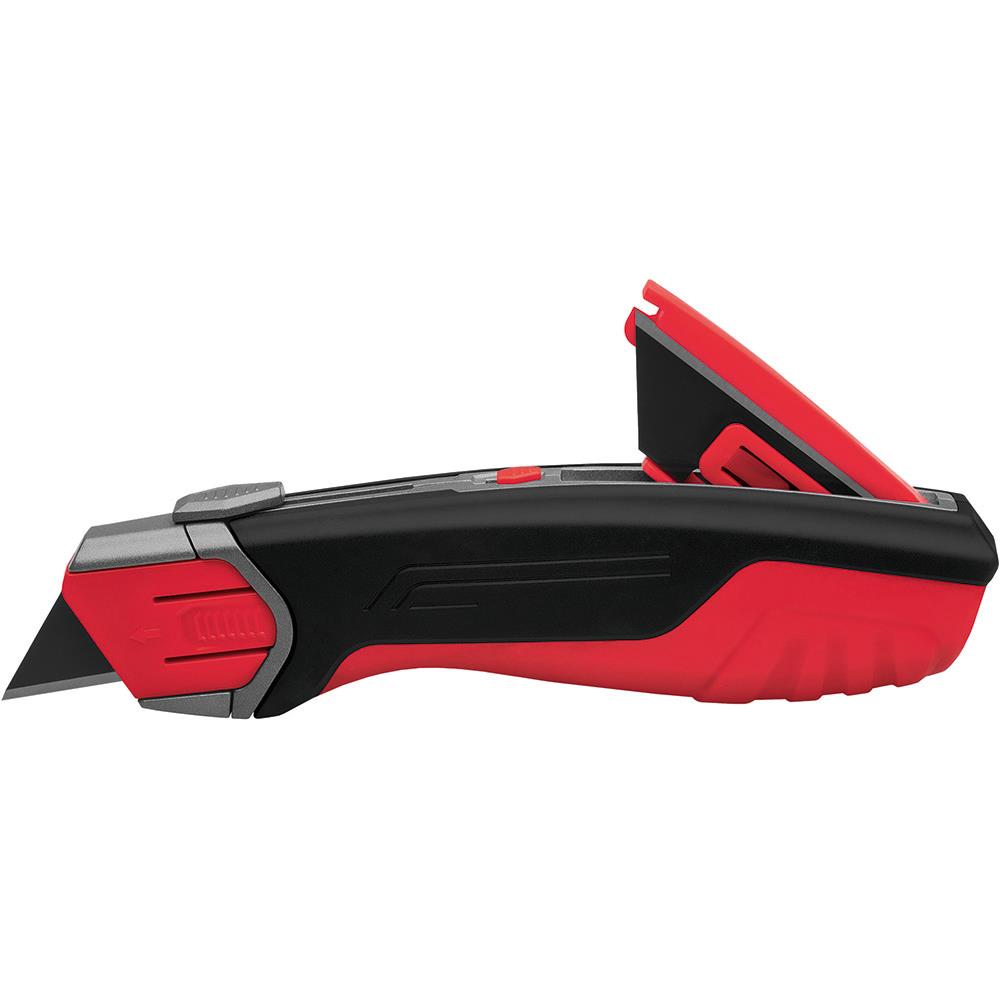 Sicherheitsmesser ´Protect Cut HP rot´
