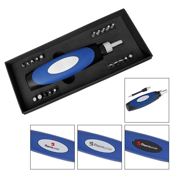Bit-Schraubendreher ´Profi Meta Tool´