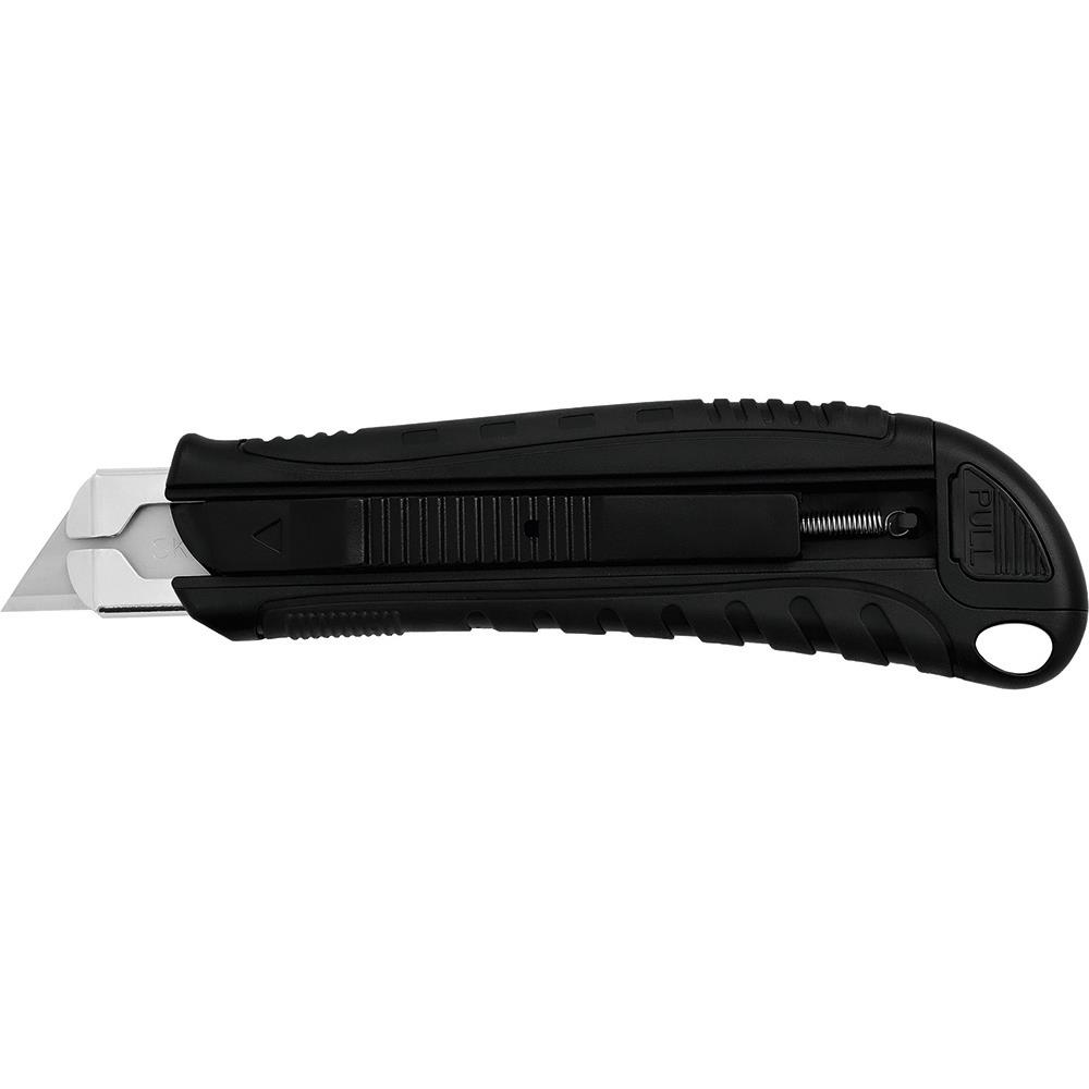 Sicherheitsmesser ´Safety Pro HP schwarz´