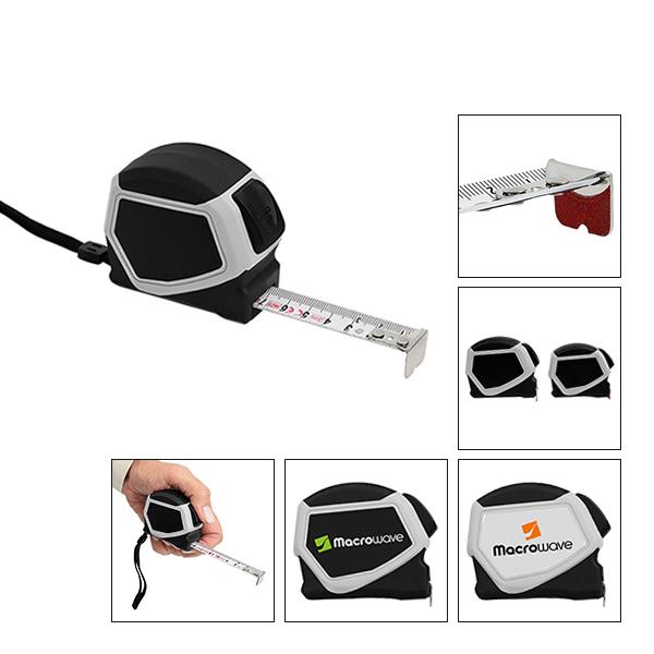 Automatik-Bandmaß mit Grip-Haken ´Spike Tape 3 M´