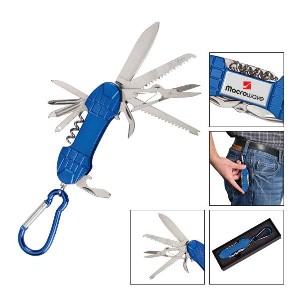 Multifunktions-Taschenmesser ´Spina´