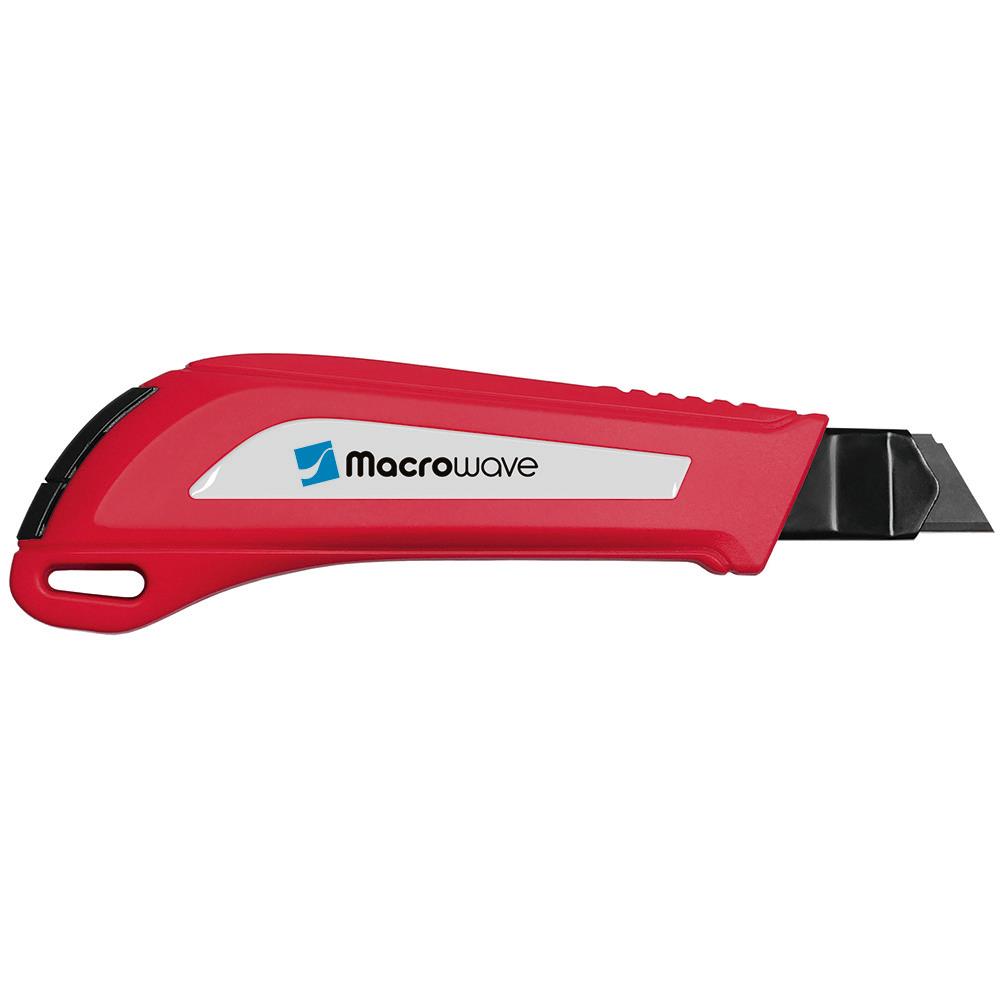 Cuttermesser ´Concept Cut rot´
