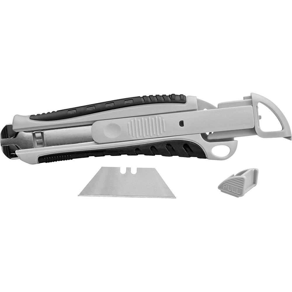Sicherheitsmesser ´Safety Pro HP grau´