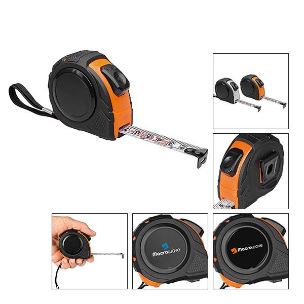Automatik-Bandmaß ´Master Tape 3 M orange´