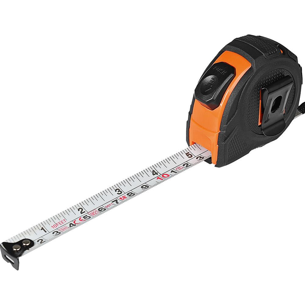 Automatik-Bandmaß ´Master Tape 3 M orange´