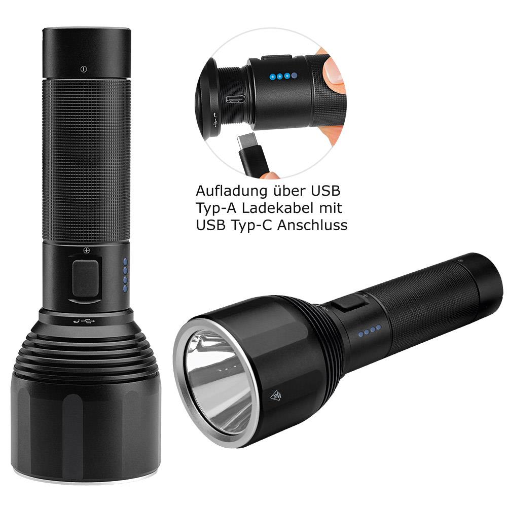 Aufladbare LED Leuchte ´Astrum Light 2000 L´
