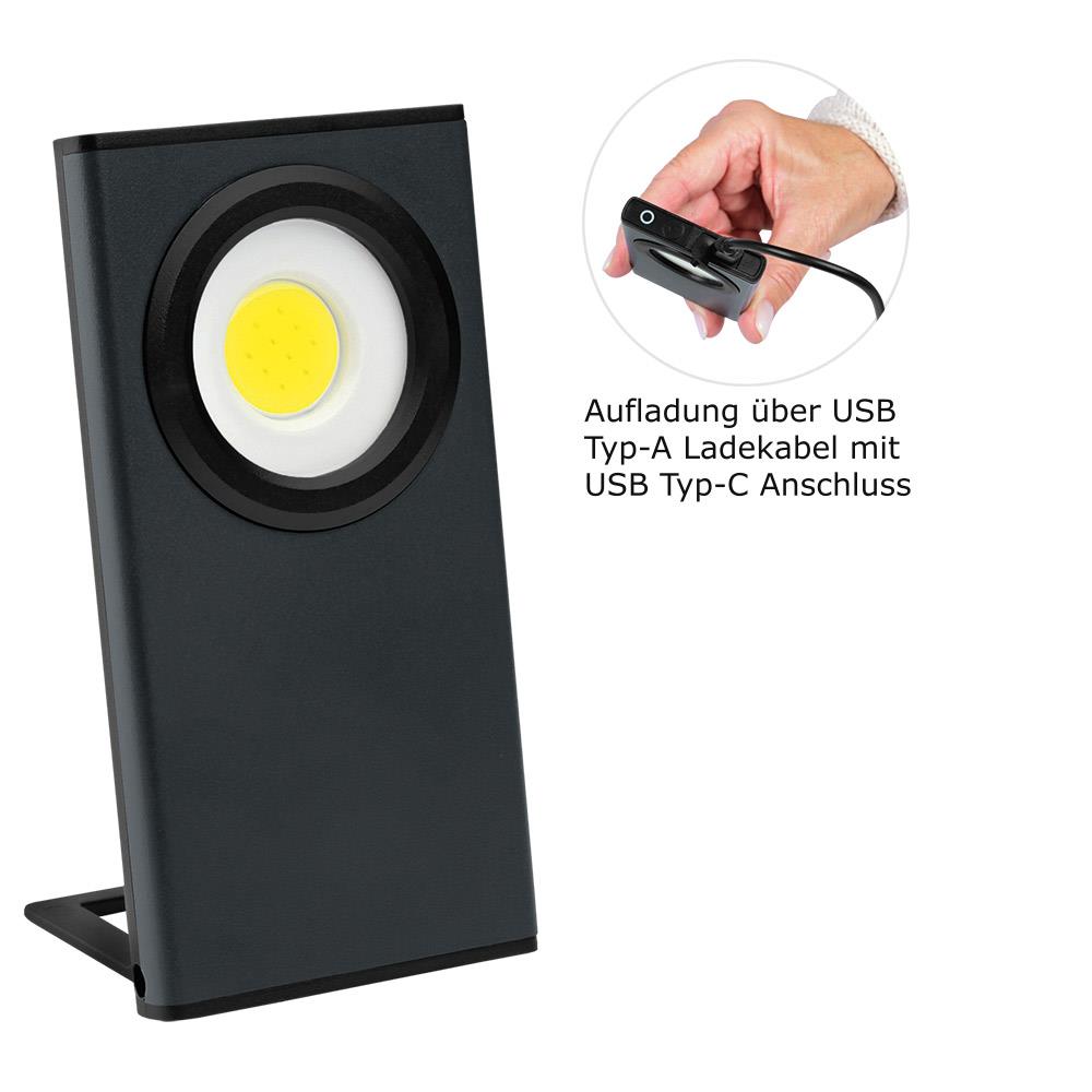 Aufladbare LED Leuchte ´Quick Charge Pocket Light 350 L´