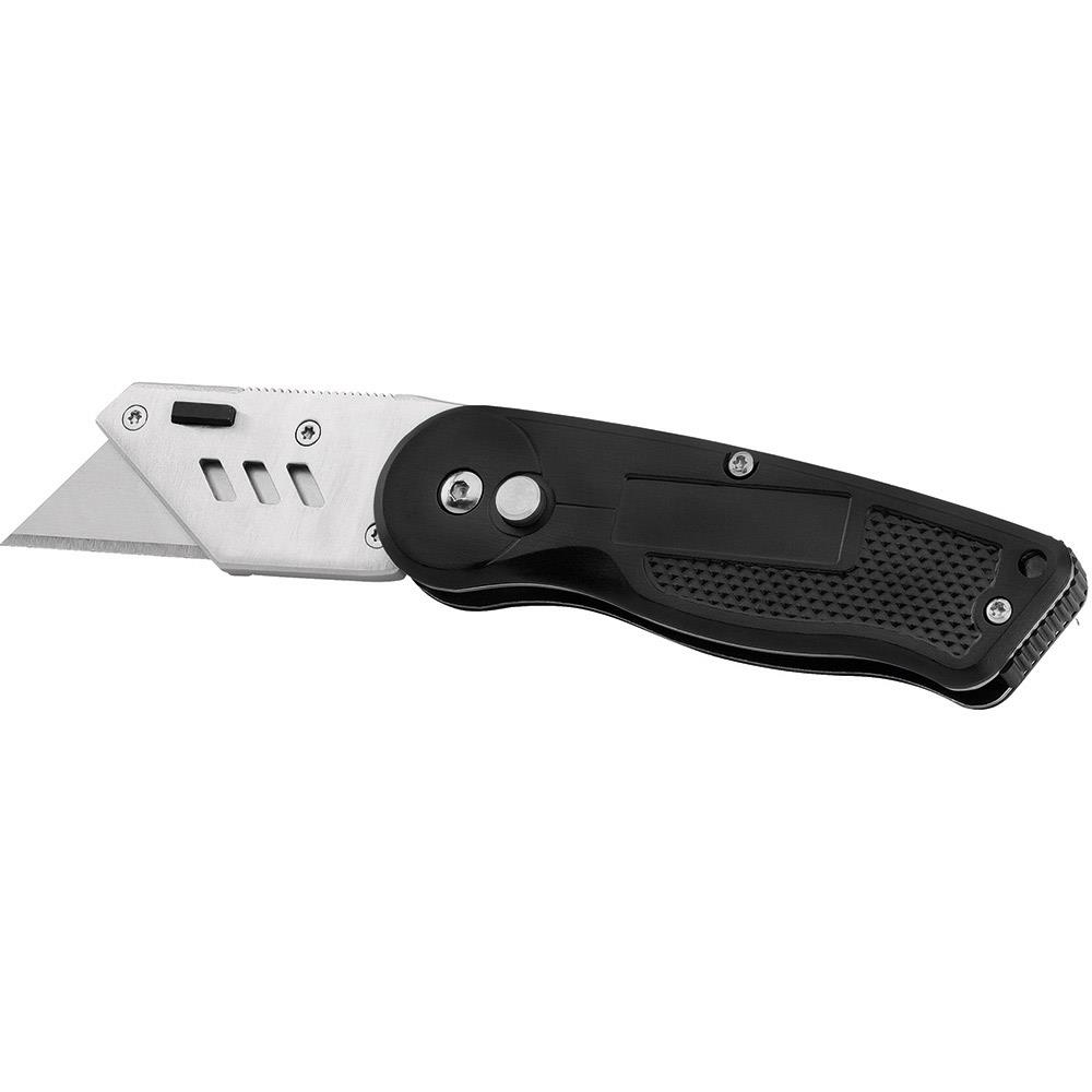 Trapezklingen-Klappmesser ´Profi Cut schwarz´