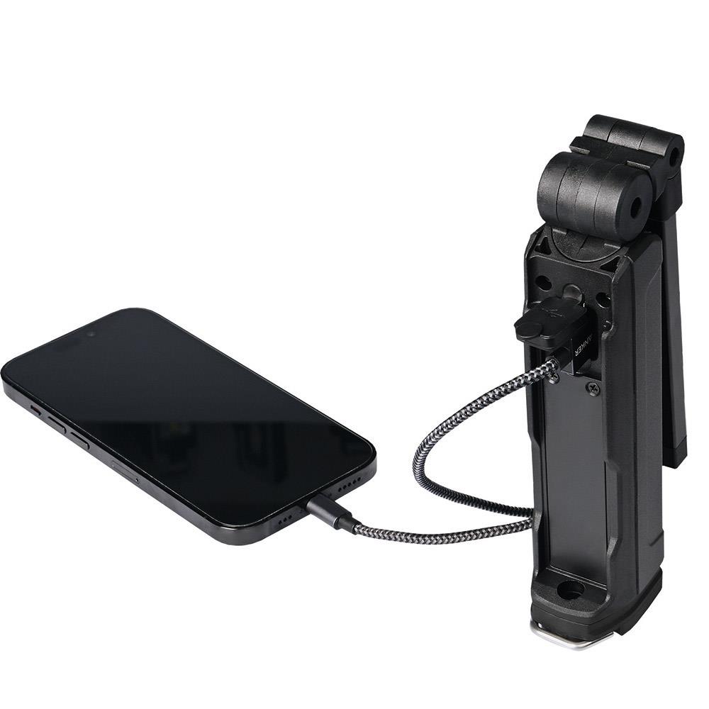 Aufladbare LED Leuchte ´Performance Light 600 L´
