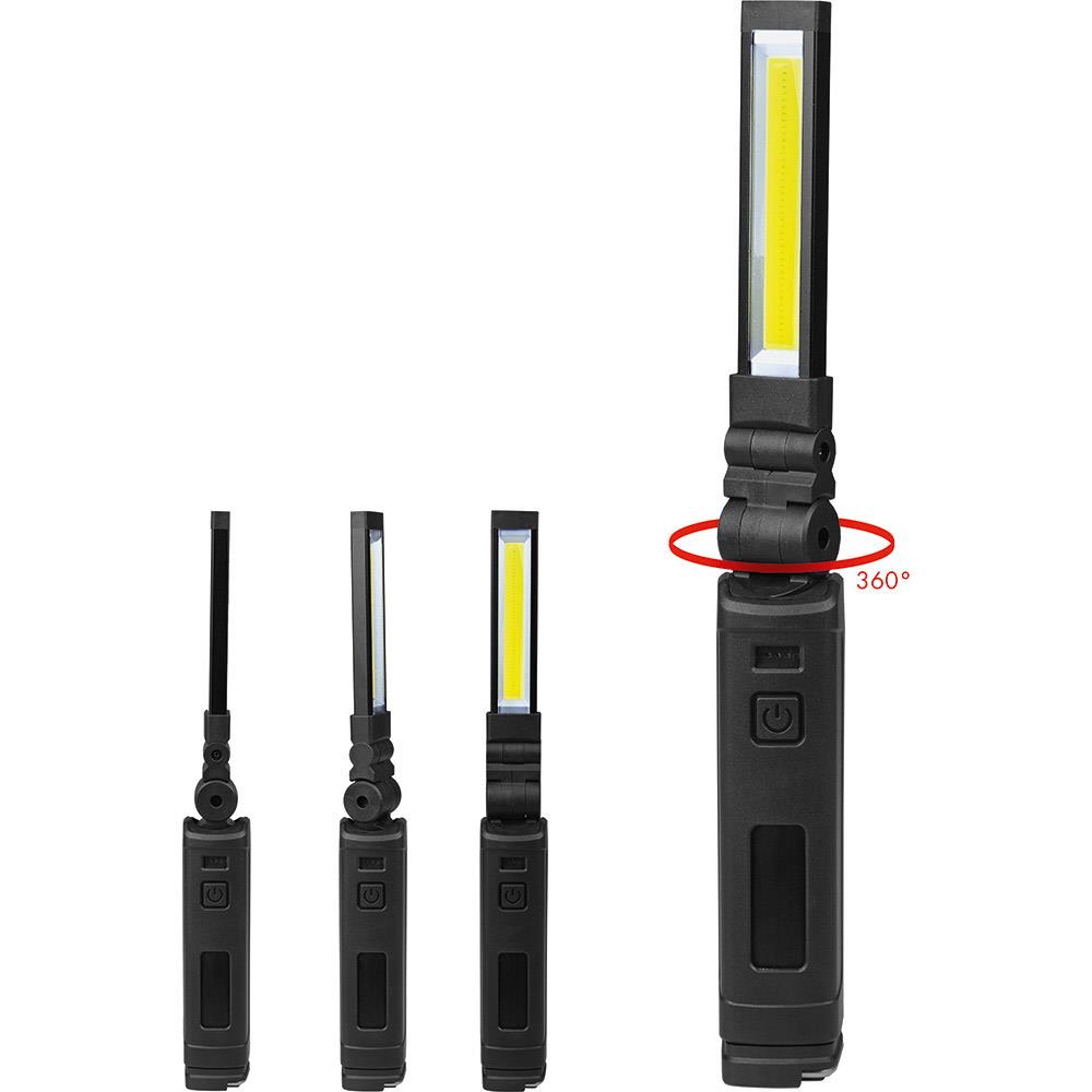 Aufladbare LED Leuchte ´Performance Light 600 L´