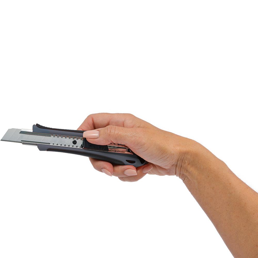 Cuttermesser ´Assist grau´