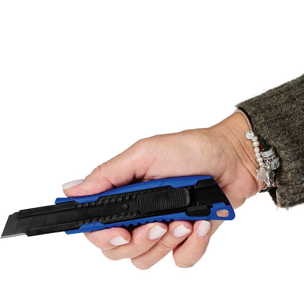 Cuttermesser ´Element Cut blau´