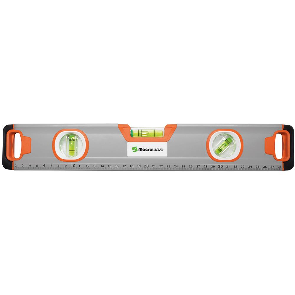 Aluminium-Wasserwaage ´Craft Alu Level 400 orange´