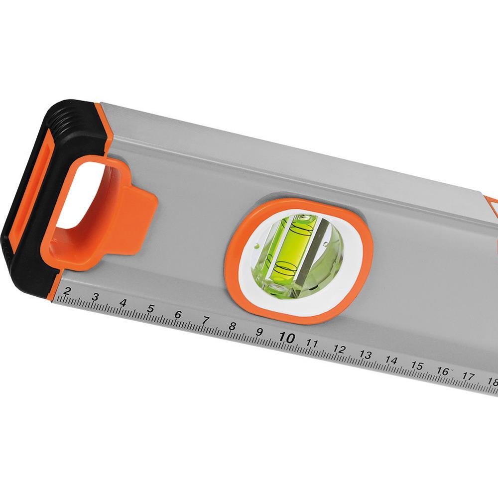 Aluminium-Wasserwaage ´Craft Alu Level 400 orange´