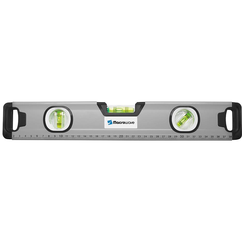 Aluminium-Wasserwaage ´Craft Alu Level 400 grau´
