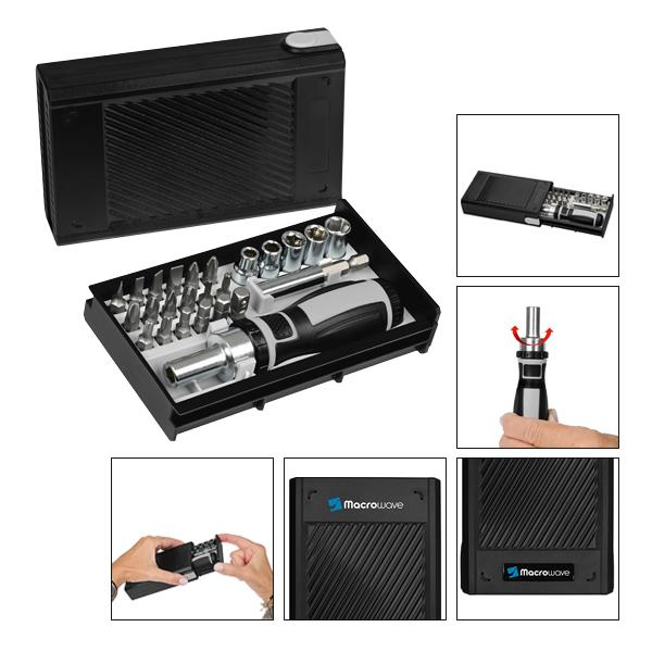 Bit-Set ´Extend Tool Box 25 HC´
