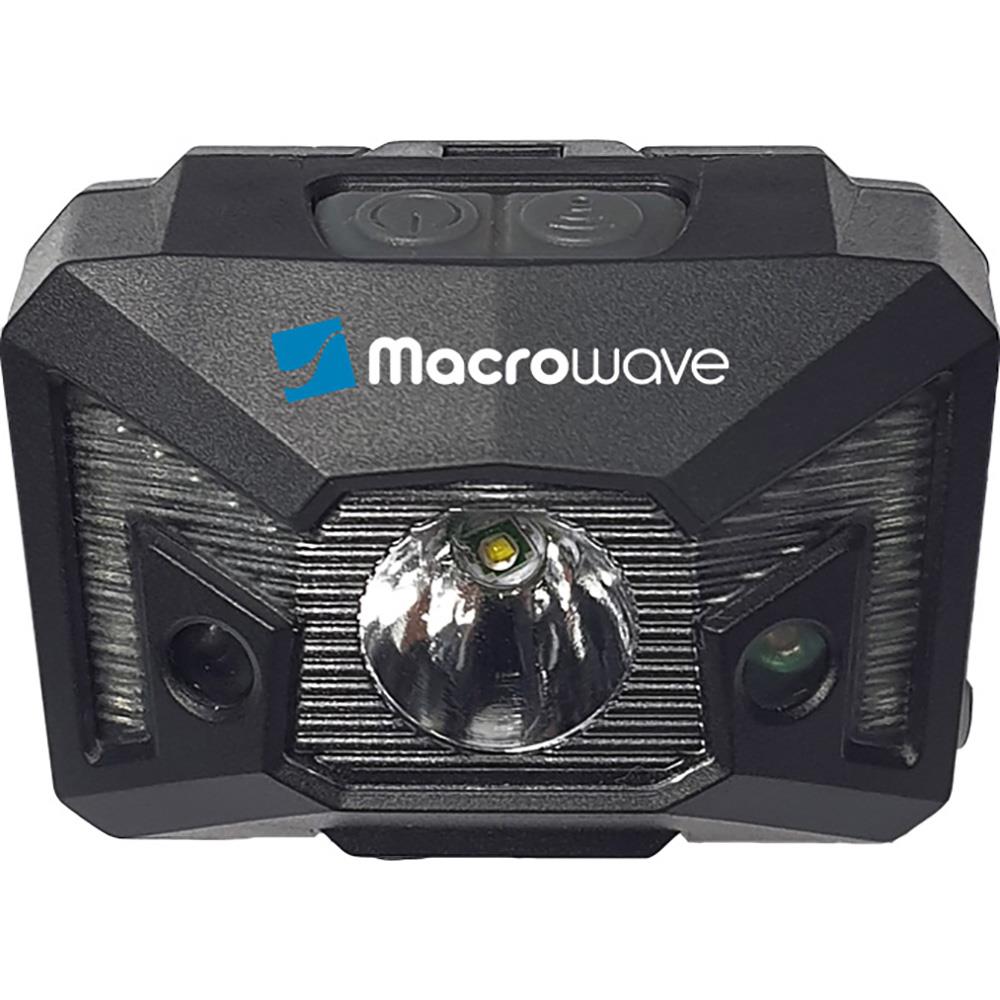 Aufladbare LED Stirnleuchte mit Sensorfunktion ´Sensor Head Light Charge 125 L´