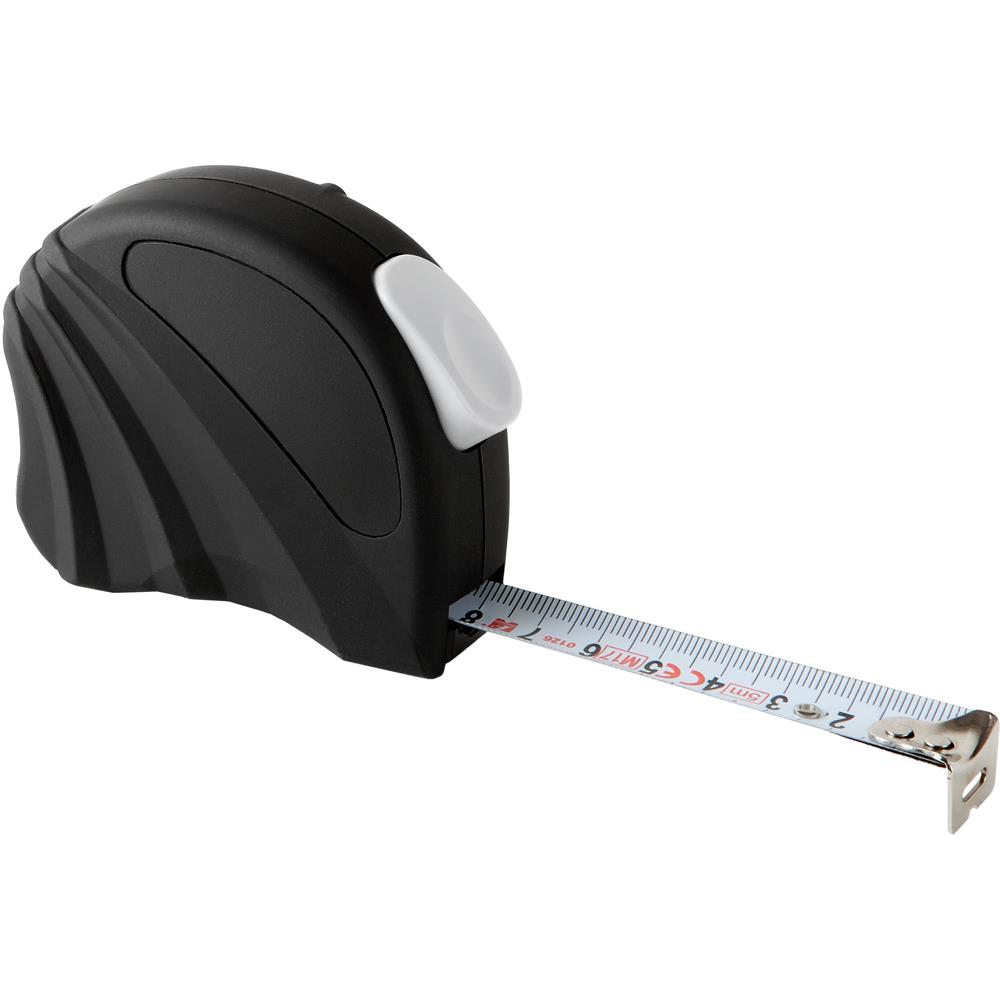 Automatik-Bandmaß ´Metis 5 M schwarz´