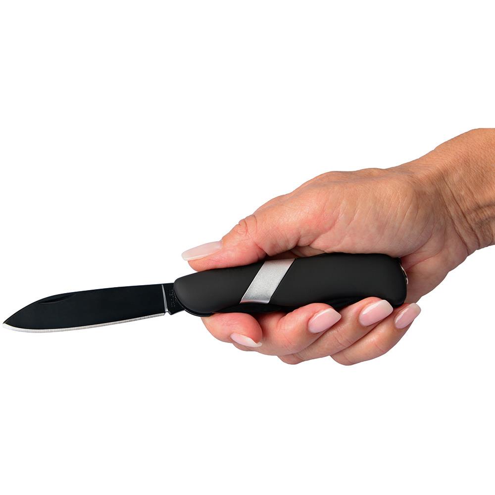 Multifunktions-Taschenmesser ´Eagle silber´
