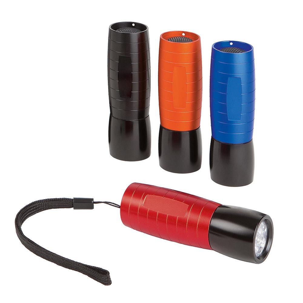 LED Leuchte ´Turbo Plus schwarz´