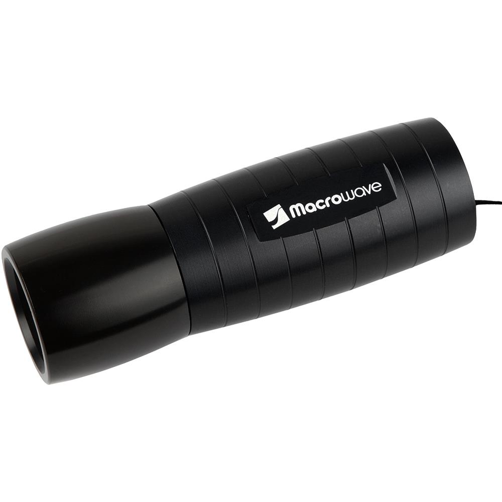 LED Leuchte ´Turbo Plus schwarz´