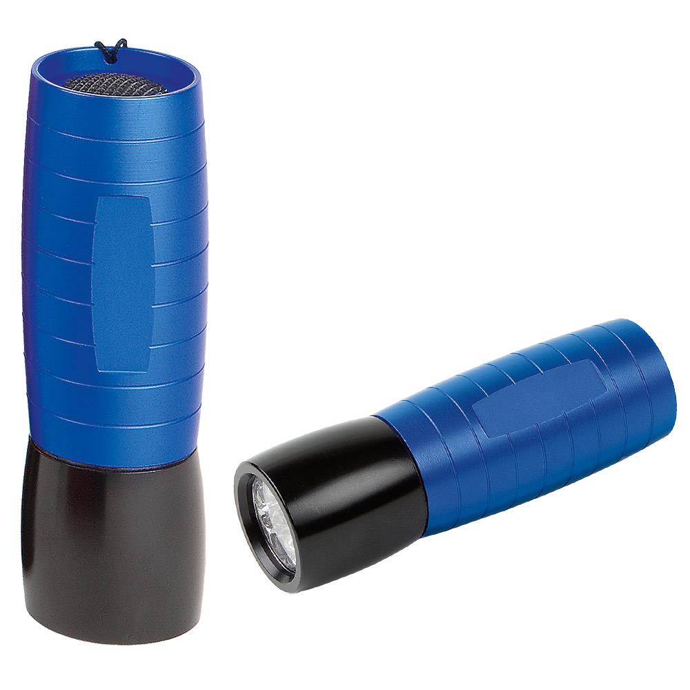 LED Leuchte ´Turbo Plus blau´