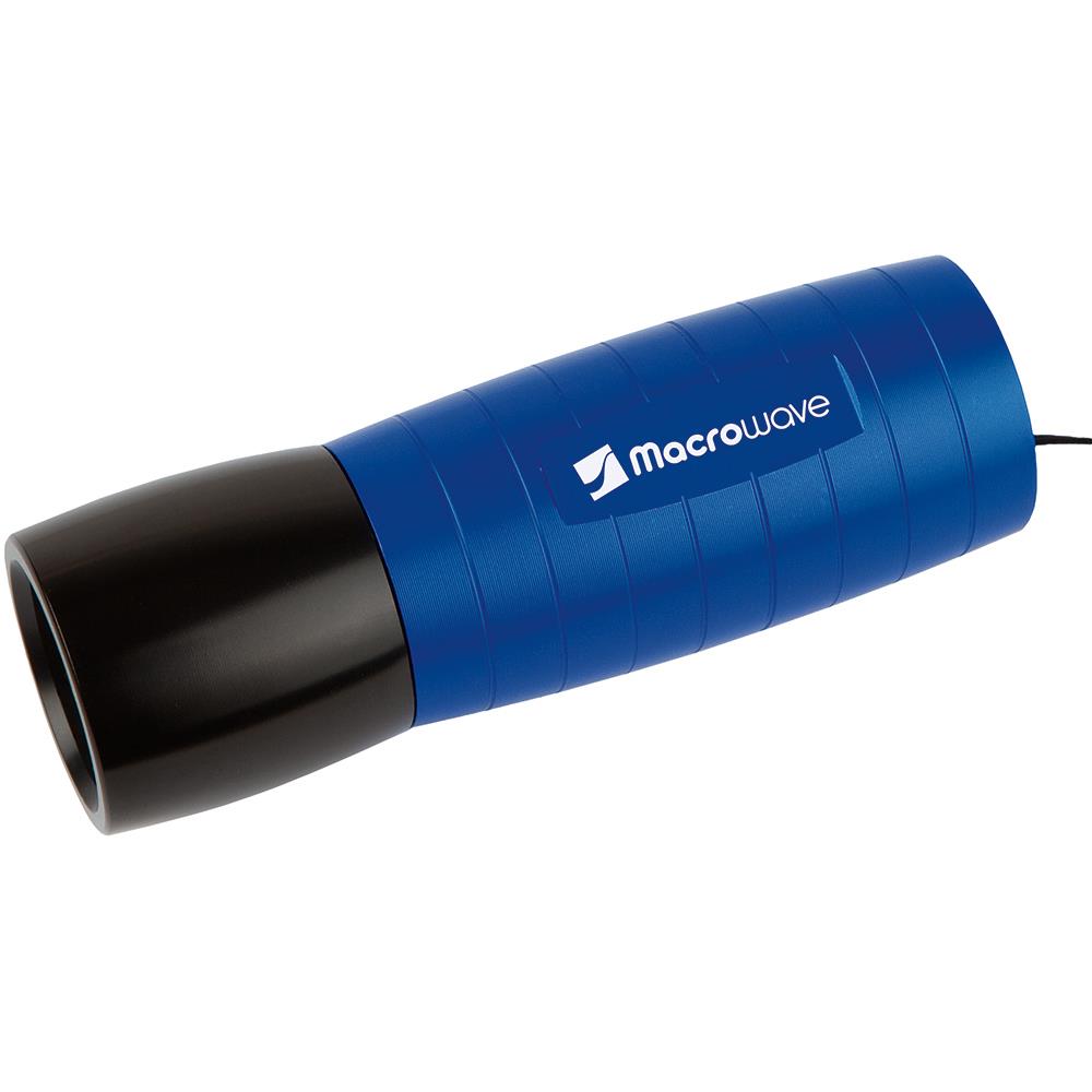 LED Leuchte ´Turbo Plus blau´