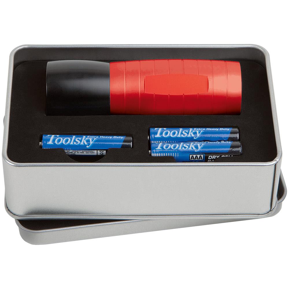 LED Leuchte ´Turbo Plus rot´