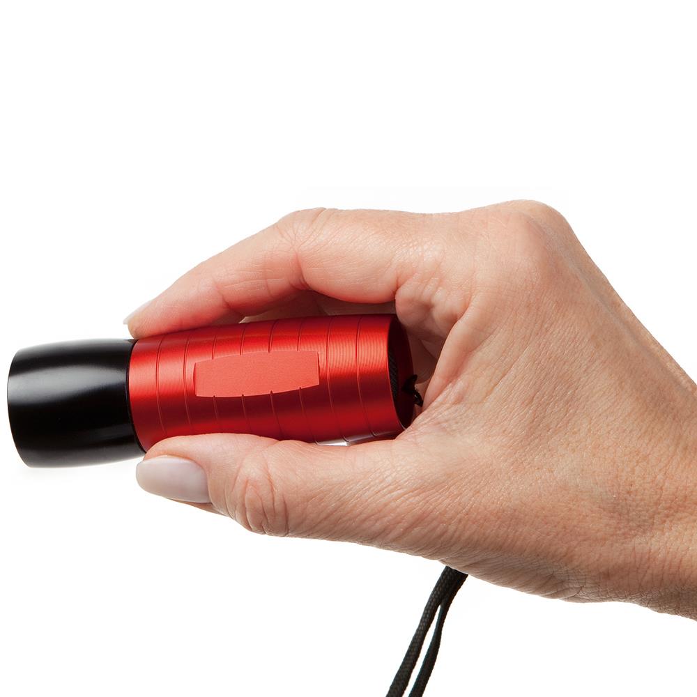LED Leuchte ´Turbo Plus rot´