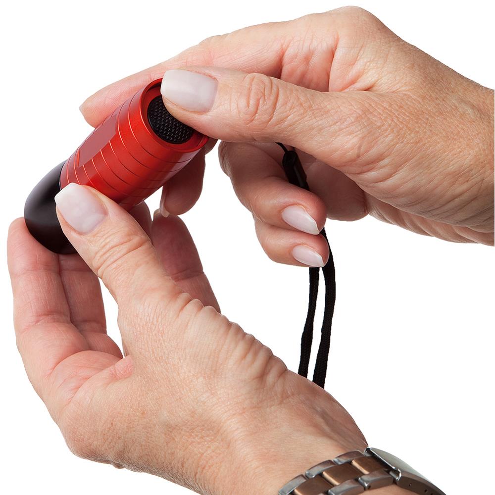 LED Leuchte ´Turbo Plus rot´