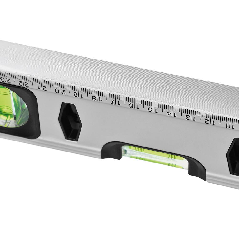 Aluminium-Wasserwaage ´Profi Level 300 schwarz´