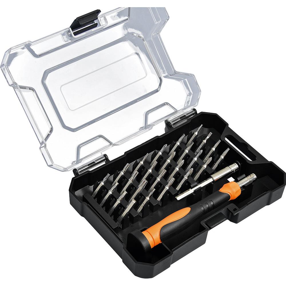 Feinbit-Set ´Forte Precision 26 HC orange´