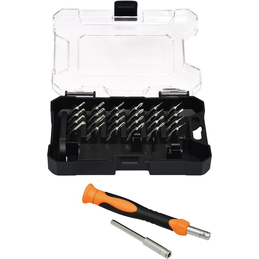 Feinbit-Set ´Forte Precision 26 HC orange´
