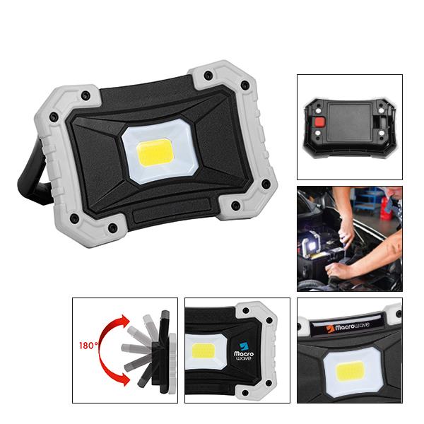 LED Leuchte ´Workshop 500 L´