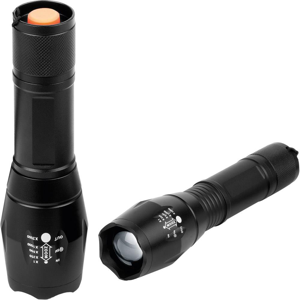 LED Leuchte ´Profi Star Light 300 L´