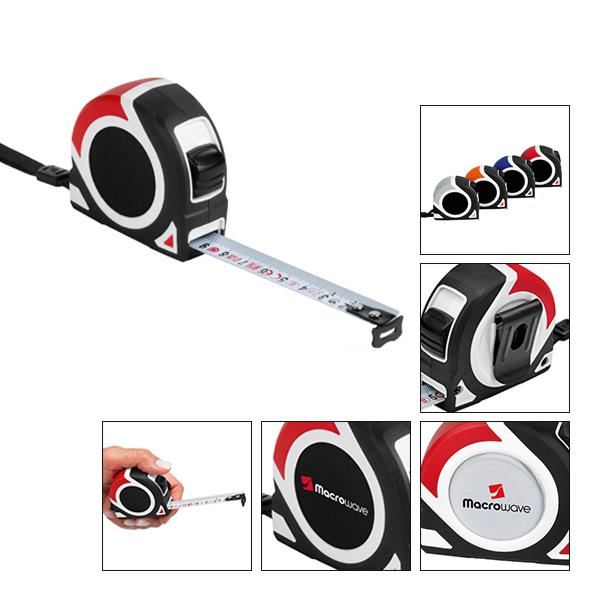 Bandmaß ´Triple 3 M rot´