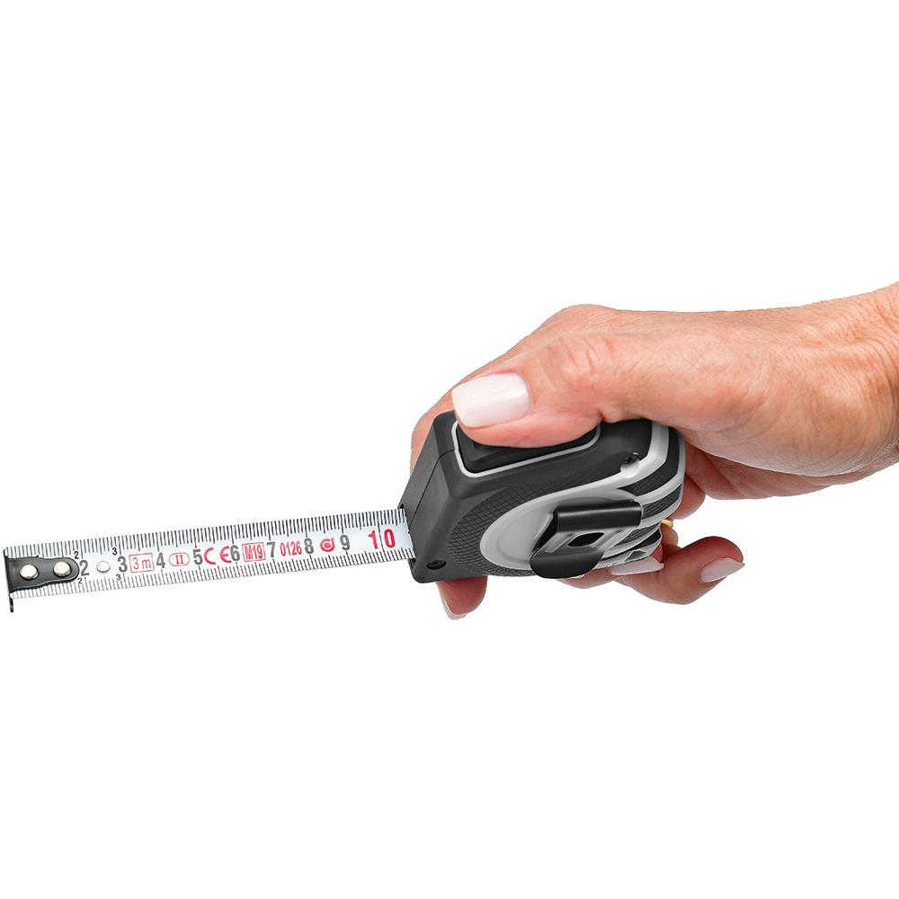 Automatik-Bandmaß ´Speed Tape 3 M grau´