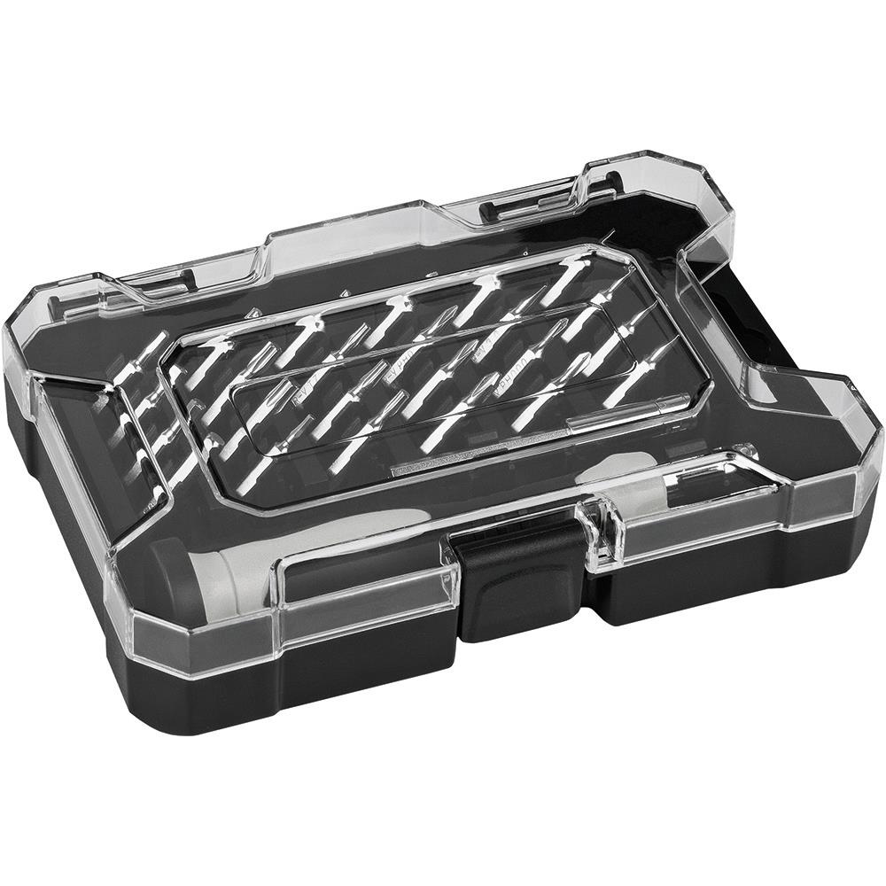 Feinbit-Set ´Forte Precision 26 HC grau´