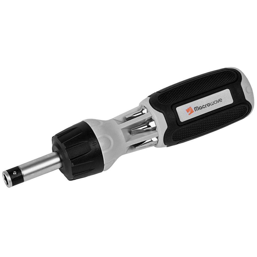 Bit-Magazin-Schraubendreher ´Twist Ratchet 13 HC´