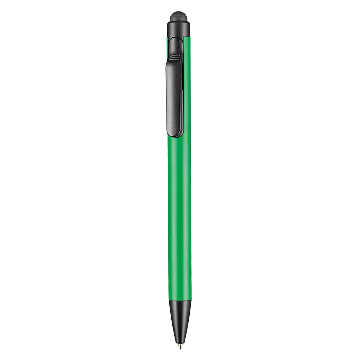 TOUCHPEN COMBI-METALL hell-grün