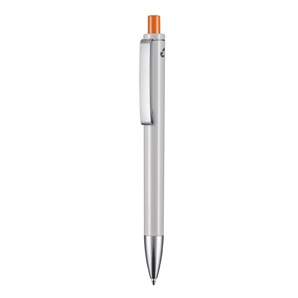 grau recycled (PCR)/orange