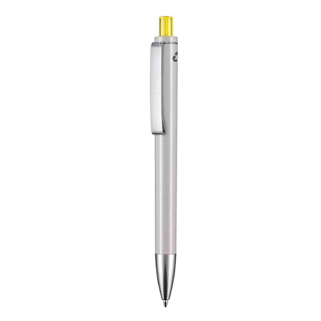 grau recycled (PCR)/ananas-gelb TR/FR