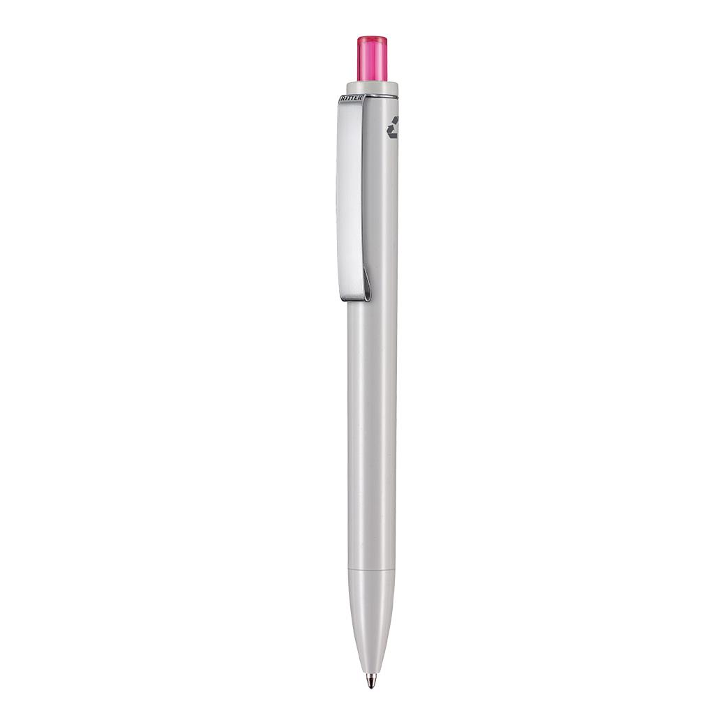 grau recycled (PCR)/magenta-pink TR/FR