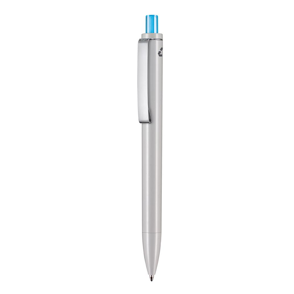 grau recycled (PCR)/caribic-blau TR/FR