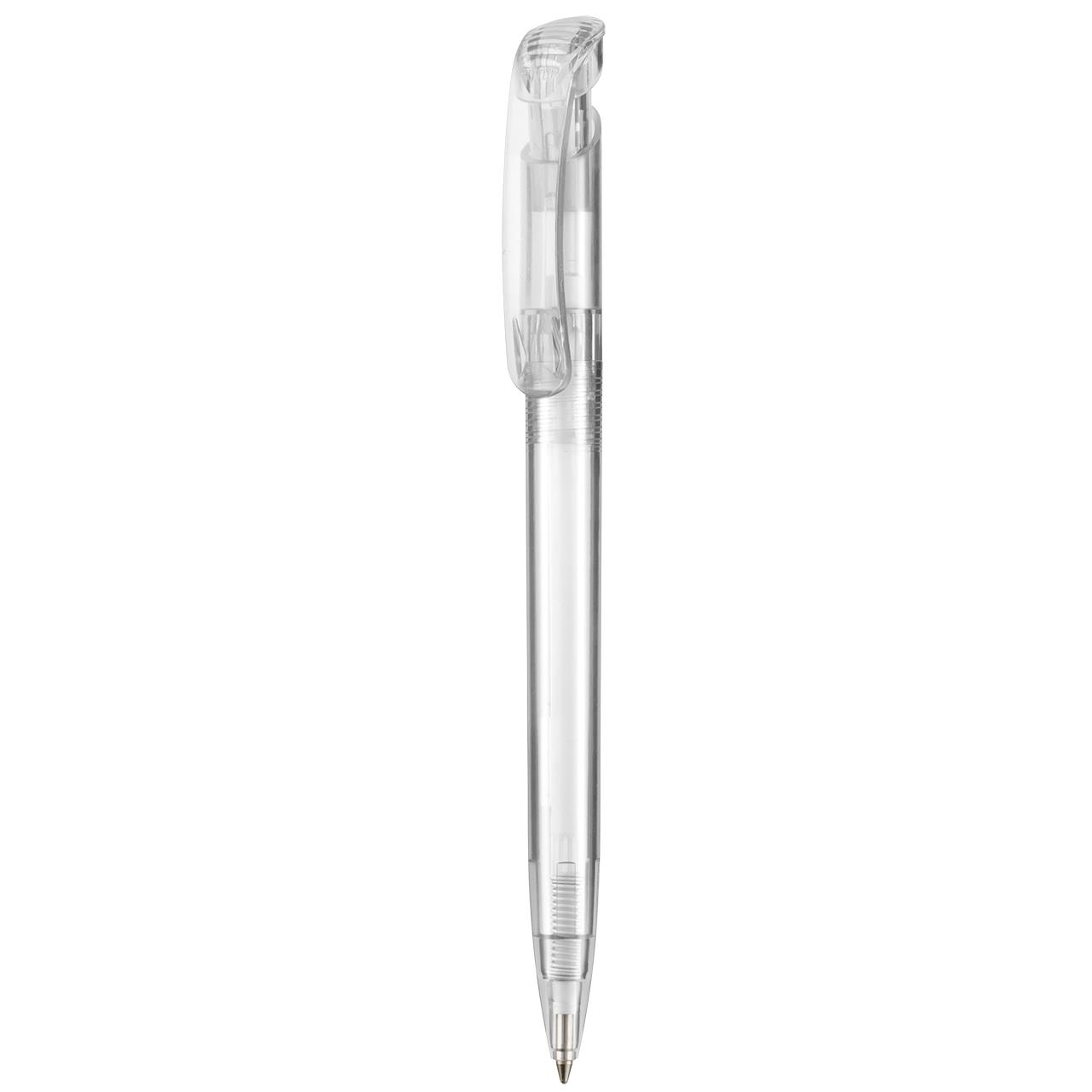 Kugelschreiber CLEAR TRANSPARENT