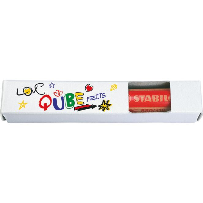 STABILO woody 3 in 1 Farbstift 1er-Set