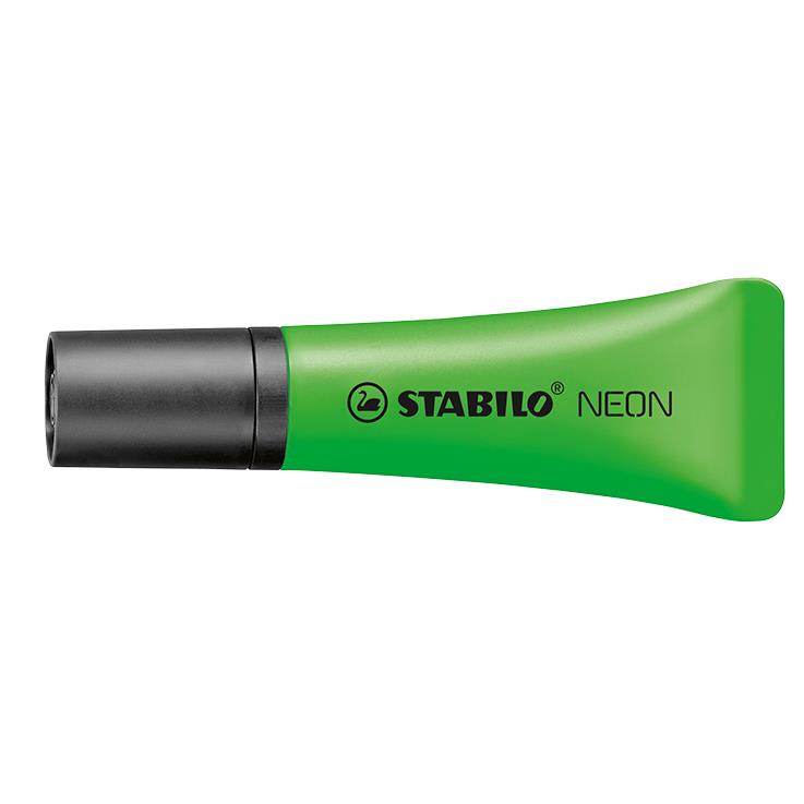 STABILO NEON Leuchtmarkierer