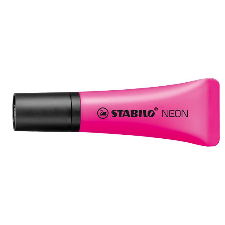 STABILO NEON Leuchtmarkierer