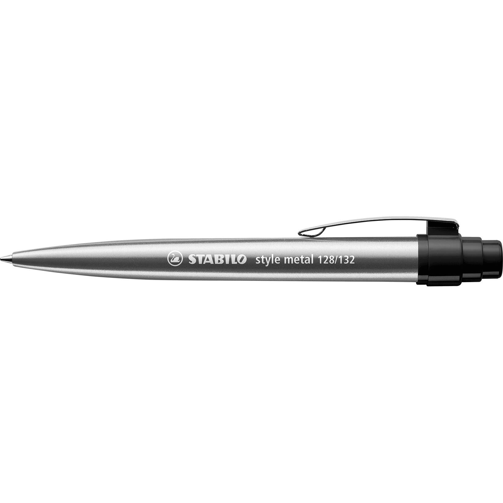 silber/schwarz